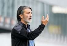 იაკინი: „მნიშვნელოვანი იყო, რომ მოედანზე მთელი ენერგია გვეჩვენებინა“