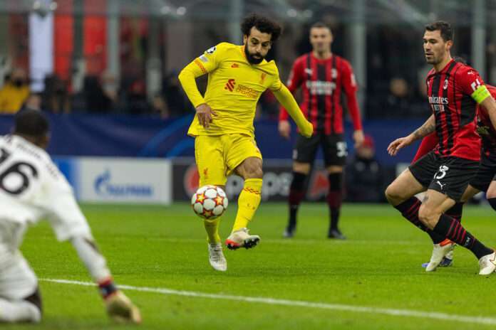 Football - UEFA Champions League - Group B - MD6 - AC Milan v Liverpool FC