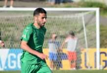 „სამგურალი“ კაპიტანს დაემშვიდობა