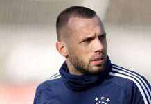 ჰეიტინგა „აიაქსიდან“ გაუშვეს