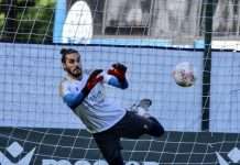 ხარატიშვილმა მიჯრით მესამე თამაში მოიგო