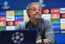 ლუის ენრიკე: „ყველაფერი უნდა გავაკეთოთ, რომ დემბელე საუკეთესო ფორმაში დაბრუნდეს“