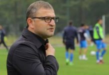 კახა ჩხეტიანი სათავეში „მეშახტეს“ ჩაუდგა