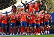 მსოფლიო ჩემპიონის შემადგენლობა ერთა ლიგისთვის