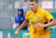 კვერნაძის პირველი საგოლე პასი სერია B-ში