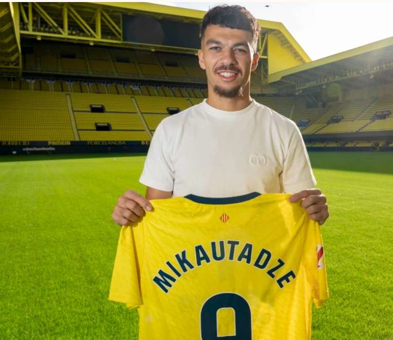 mikautadze