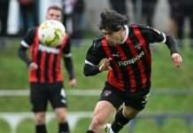 ხორხელის სადებიუტო გოლი სლოვაკეთში