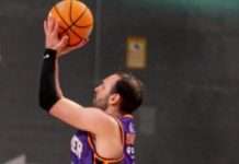 სანაძის 21 ქულა სადებიუტო მატჩში